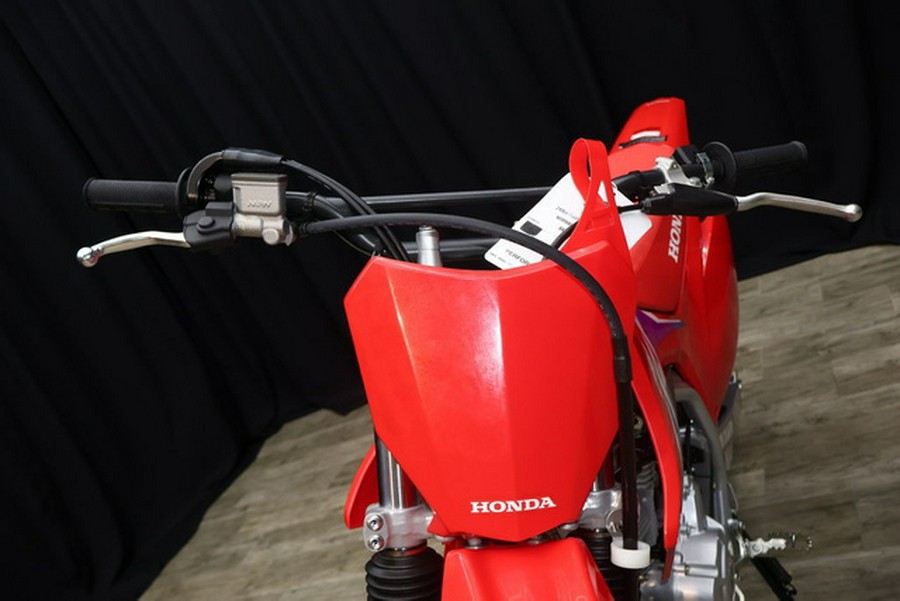 2024 Honda CRF 250F