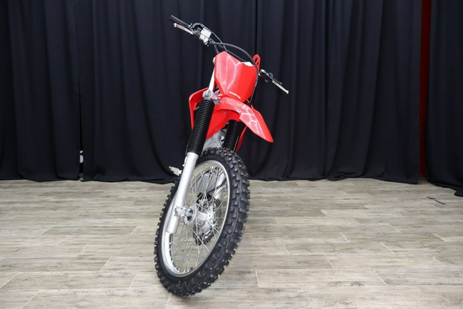 2024 Honda CRF 250F