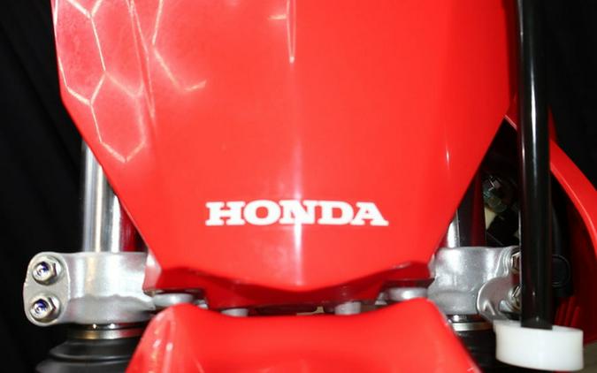 2024 Honda CRF 250F