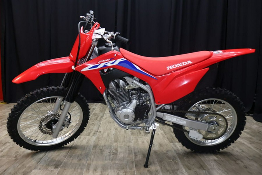 2024 Honda CRF 250F