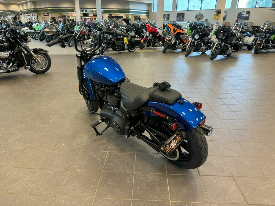 2024 Harley-Davidson Street Bob 114 FXBBS