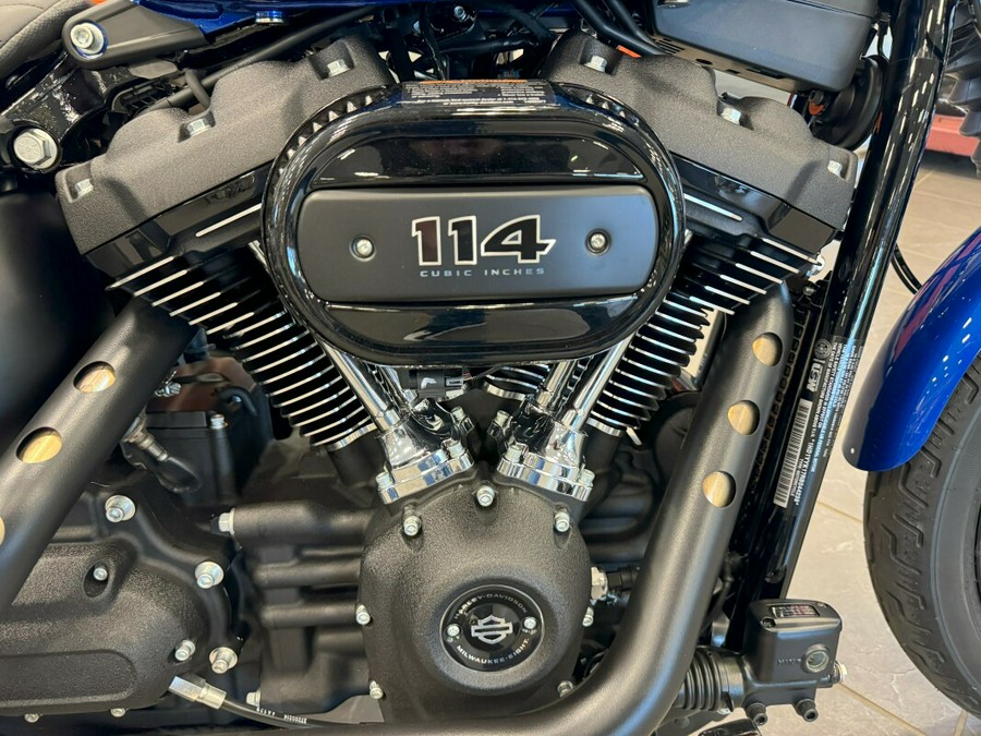 2024 Harley-Davidson Street Bob 114 FXBBS