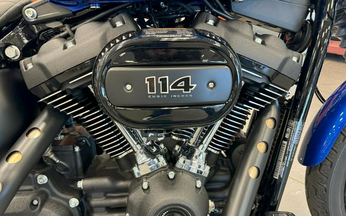 2024 Harley-Davidson Street Bob 114 FXBBS