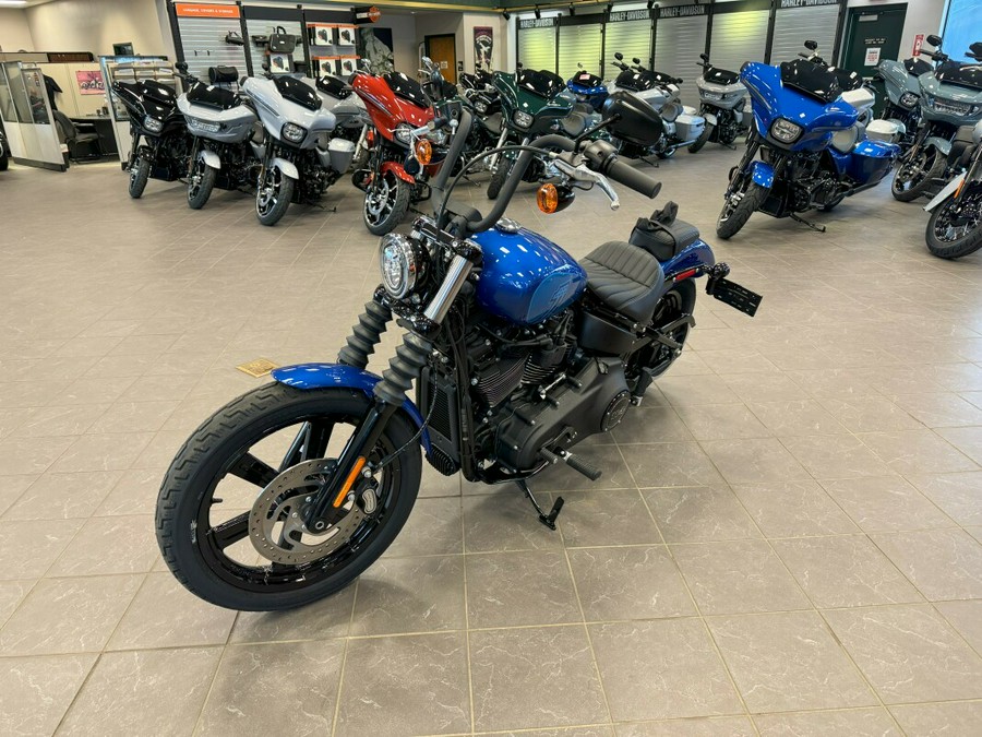 2024 Harley-Davidson Street Bob 114 FXBBS