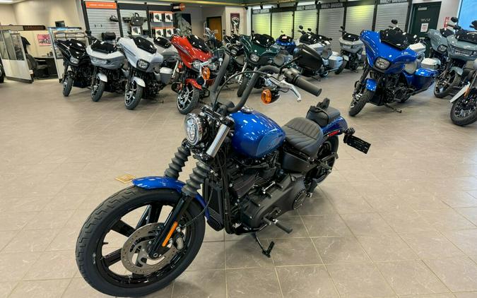 2024 Harley-Davidson Street Bob 114 FXBBS