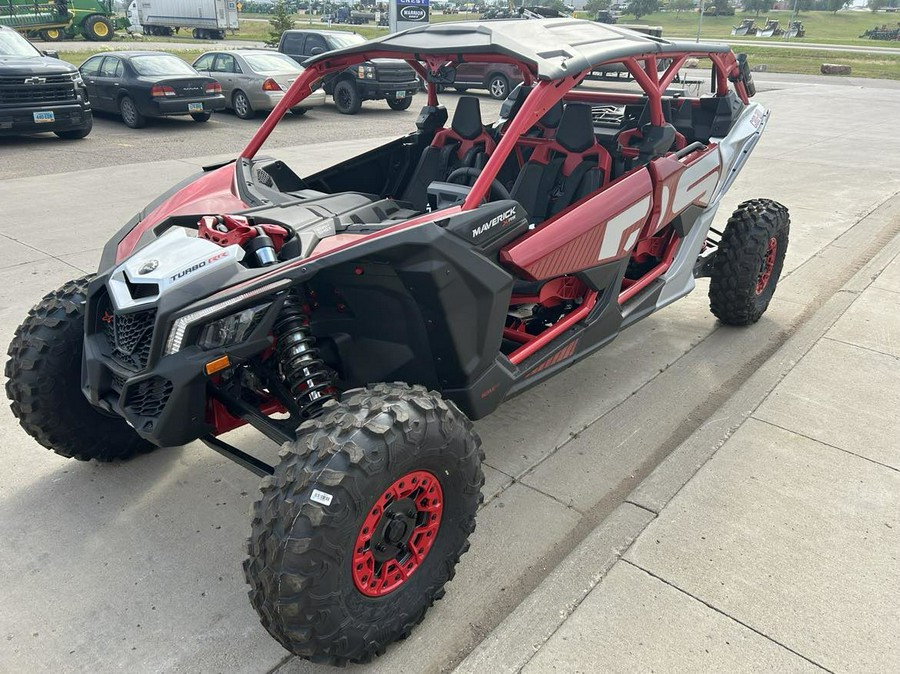 2024 Can-Am SSV MAV MAX XRS 72 TURBRR RD SAS CALI 24 X rs TURBO RR