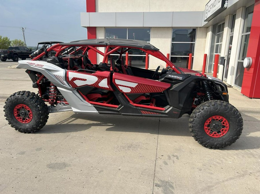 2024 Can-Am SSV MAV MAX XRS 72 TURBRR RD SAS CALI 24 X rs TURBO RR