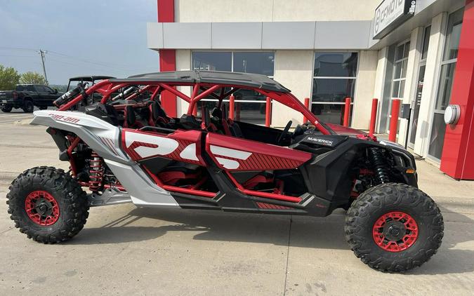 2024 Can-Am SSV MAV MAX XRS 72 TURBRR RD SAS CALI 24 X rs TURBO RR