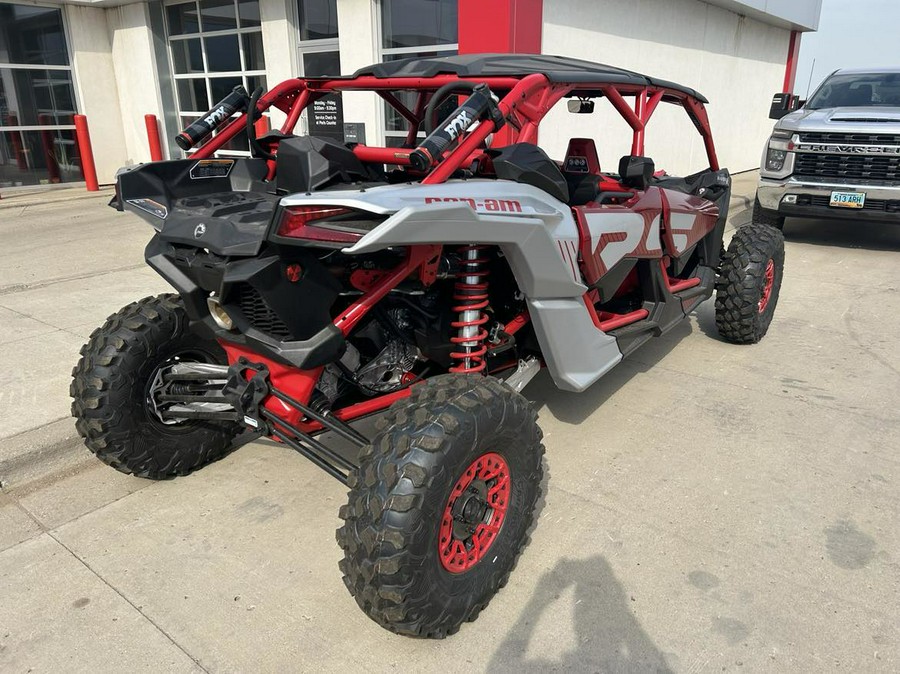 2024 Can-Am SSV MAV MAX XRS 72 TURBRR RD SAS CALI 24 X rs TURBO RR