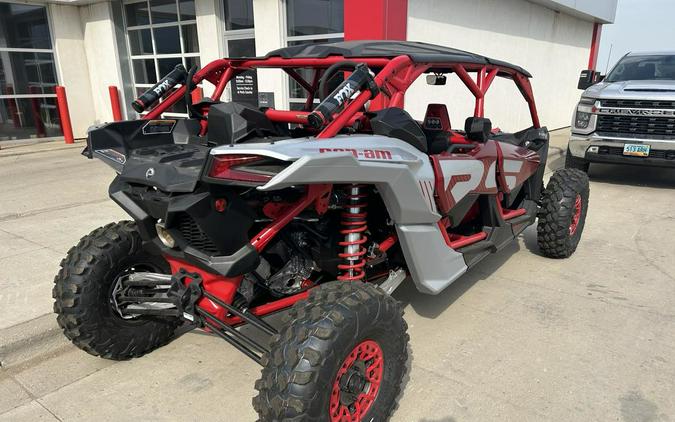 2024 Can-Am SSV MAV MAX XRS 72 TURBRR RD SAS CALI 24 X rs TURBO RR