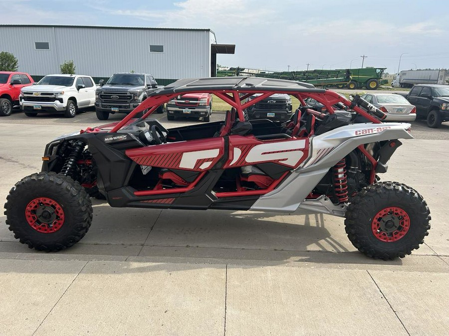 2024 Can-Am SSV MAV MAX XRS 72 TURBRR RD SAS CALI 24 X rs TURBO RR