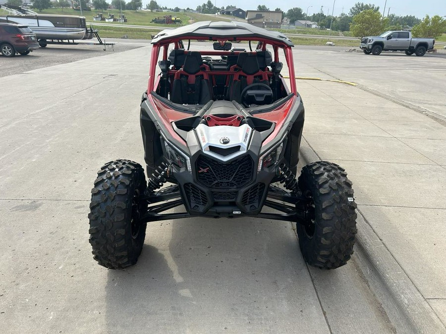 2024 Can-Am SSV MAV MAX XRS 72 TURBRR RD SAS CALI 24 X rs TURBO RR