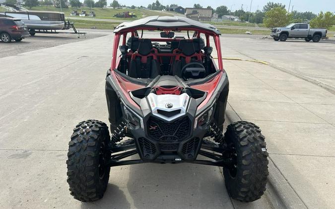 2024 Can-Am SSV MAV MAX XRS 72 TURBRR RD SAS CALI 24 X rs TURBO RR