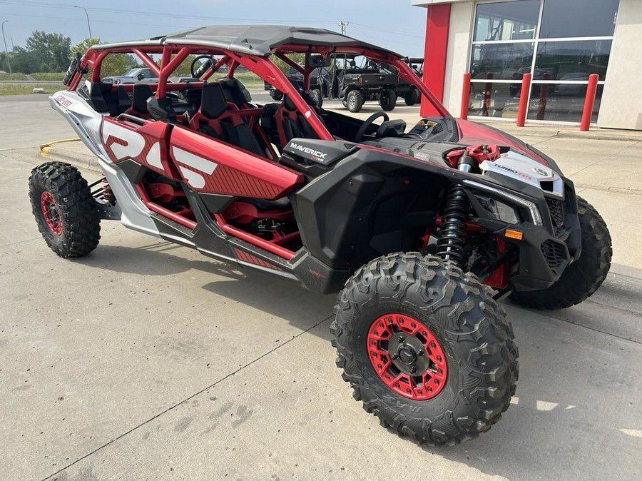 2024 Can-Am SSV MAV MAX XRS 72 TURBRR RD SAS CALI 24 X rs TURBO RR