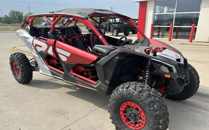 2024 Can-Am SSV MAV MAX XRS 72 TURBRR RD SAS CALI 24 X rs TURBO RR