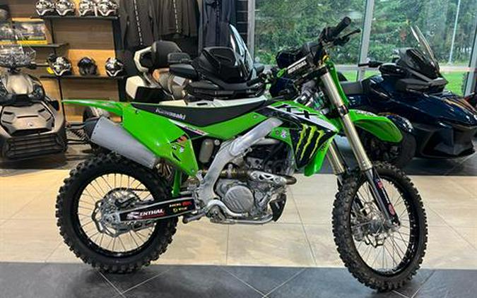 2023 Kawasaki KX 250