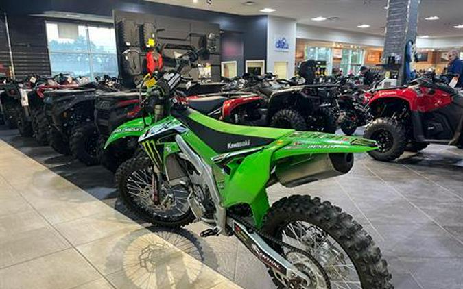 2023 Kawasaki KX 250