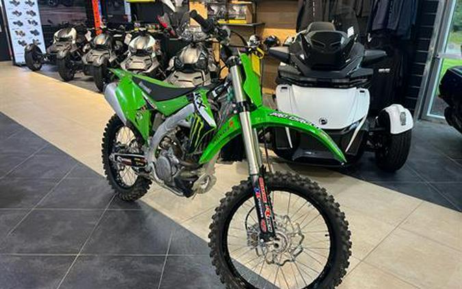 2023 Kawasaki KX 250