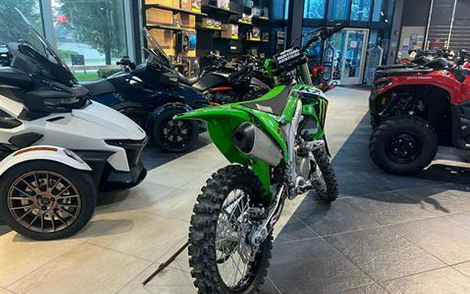 2023 Kawasaki KX 250