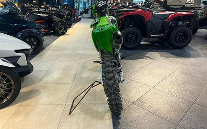 2023 Kawasaki KX 250