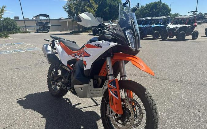 2023 KTM 890 Adventure R