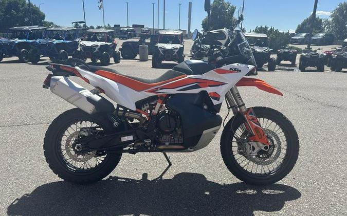 2023 KTM 890 Adventure R