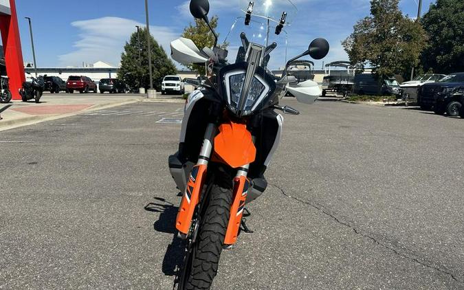 2023 KTM 890 Adventure R