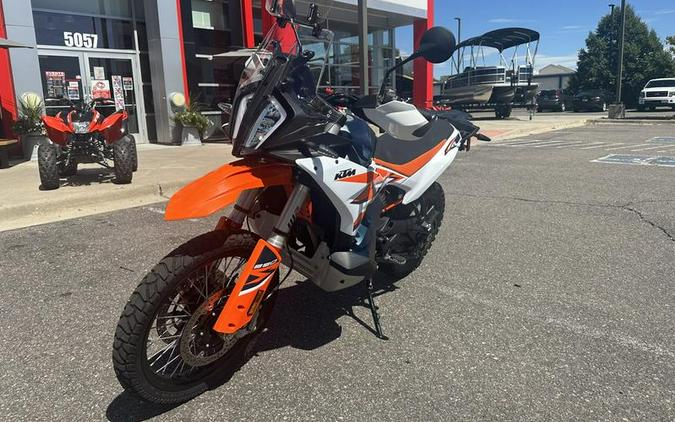 2023 KTM 890 Adventure R