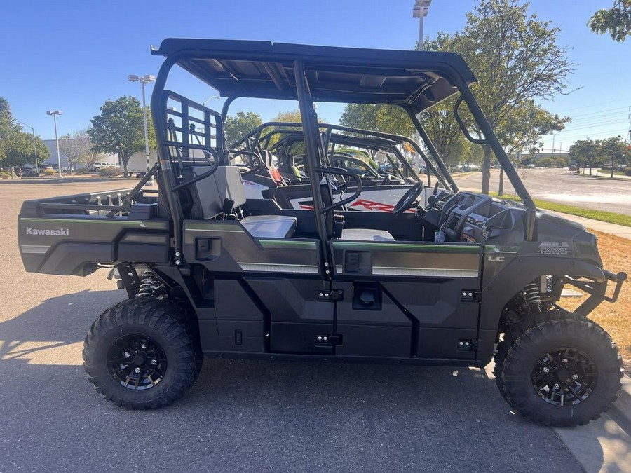 2024 Kawasaki Mule PRO-FXT™ 1000 LE