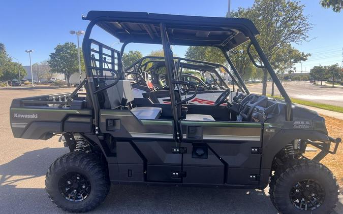 2024 Kawasaki Mule PRO-FXT™ 1000 LE