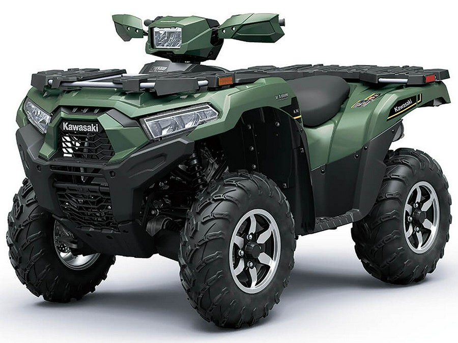 2025 Kawasaki Brute Force 750 LE EPS
