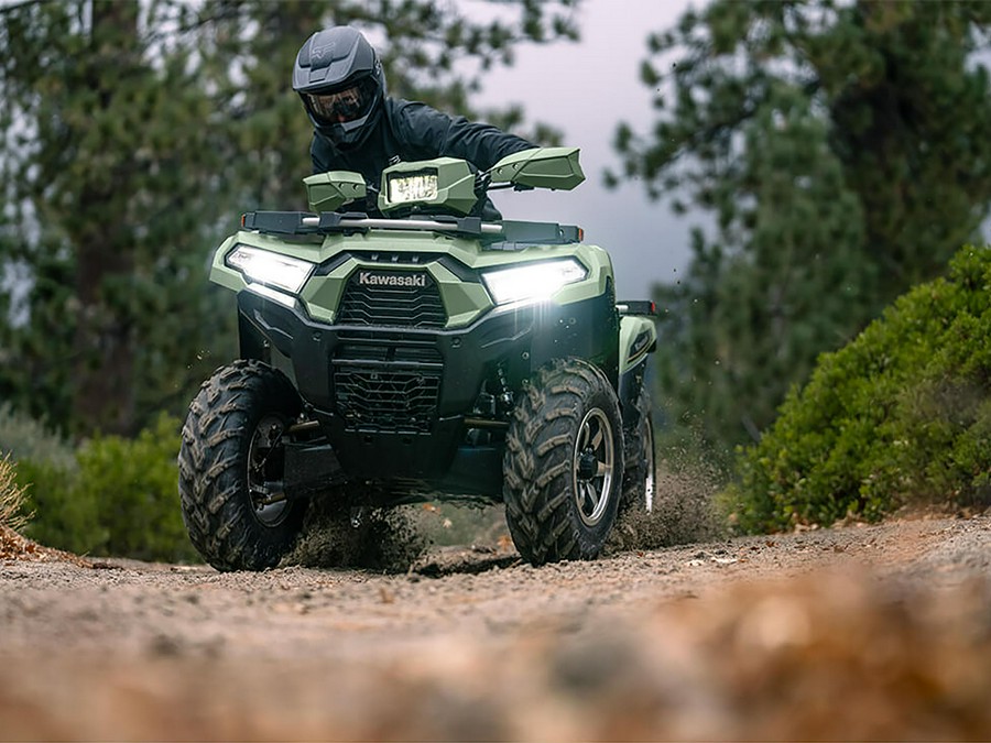 2025 Kawasaki Brute Force 750 LE EPS