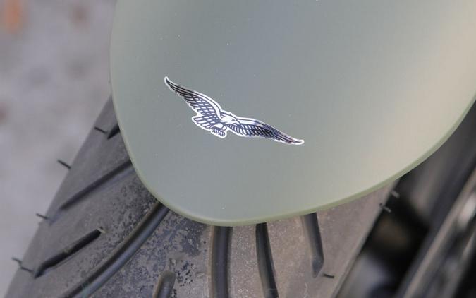 2024 Moto Guzzi V7 Stone