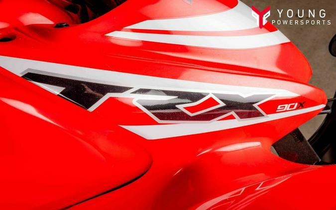 2025 Honda TRX 90X
