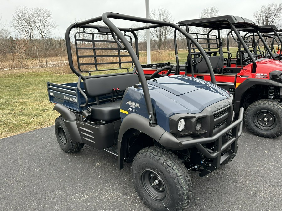 2026 Kawasaki MULE SX 4x4