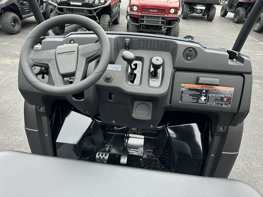 2026 Kawasaki MULE SX 4x4