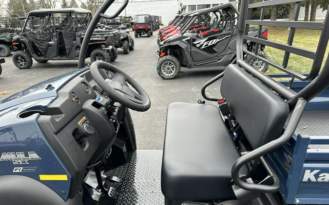 2026 Kawasaki MULE SX 4x4