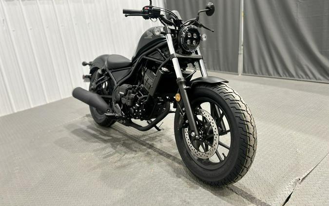 2026 Honda Rebel 300
