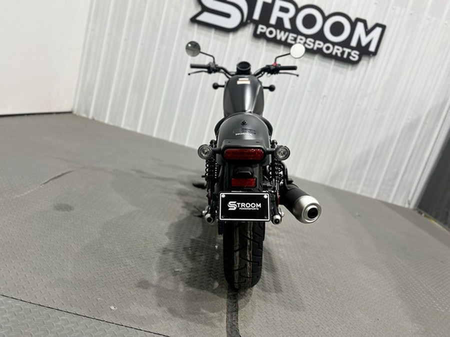 2026 Honda Rebel 300