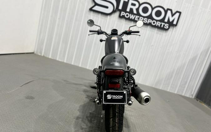 2026 Honda Rebel 300