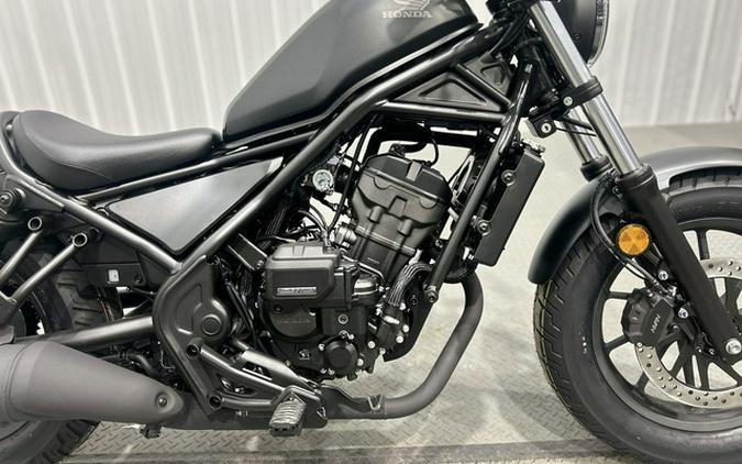 2026 Honda Rebel 300