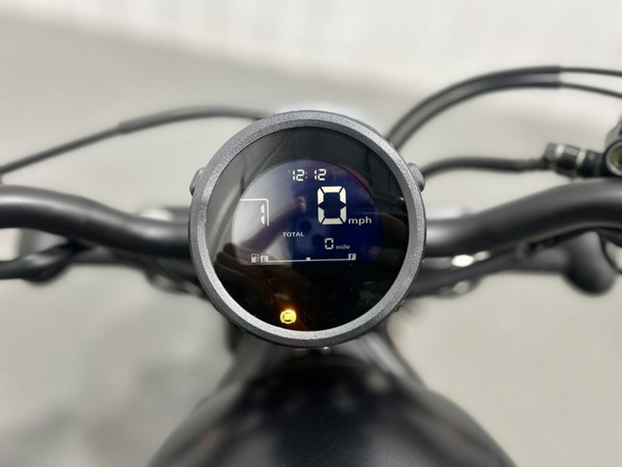 2026 Honda Rebel 300