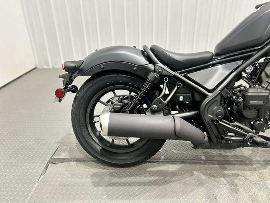 2026 Honda Rebel 300