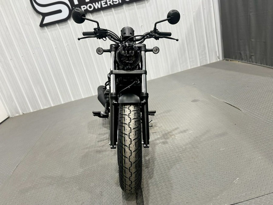 2026 Honda Rebel 300