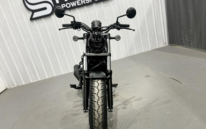 2026 Honda Rebel 300