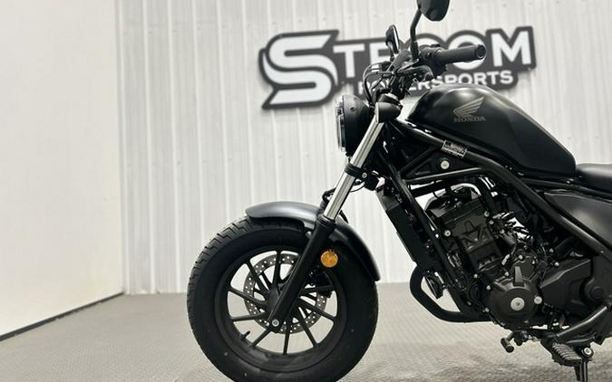 2026 Honda Rebel 300