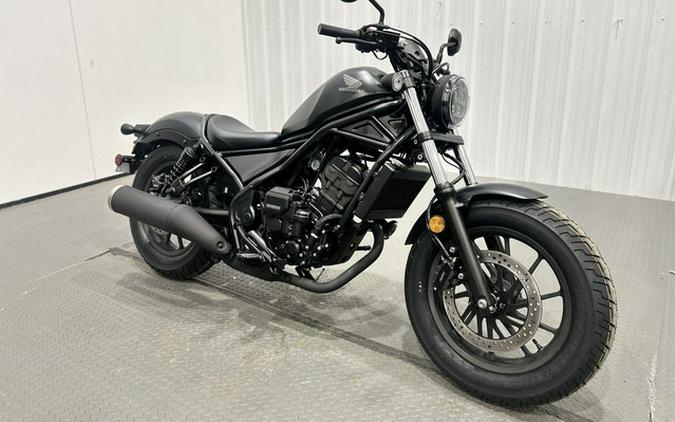 2026 Honda Rebel 300