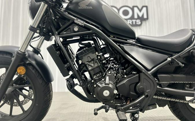 2026 Honda Rebel 300