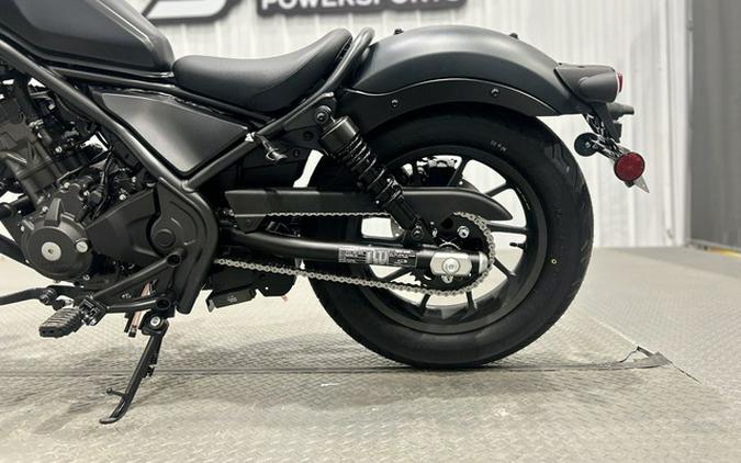 2026 Honda Rebel 300