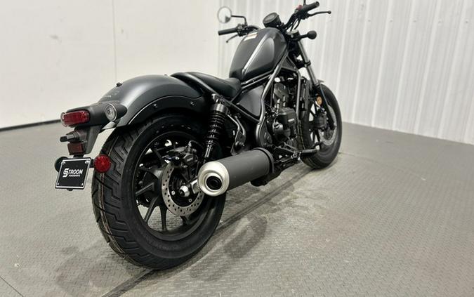 2026 Honda Rebel 300